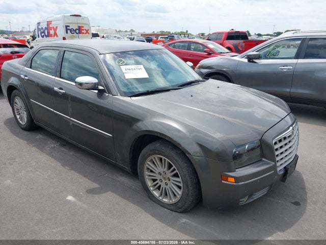 Aukcja sprzedaży 2010 Chrysler 300 Touring/signature Series/executive Series, vin: 2C3CA5CV5AH241603, numer aukcji: 45694705