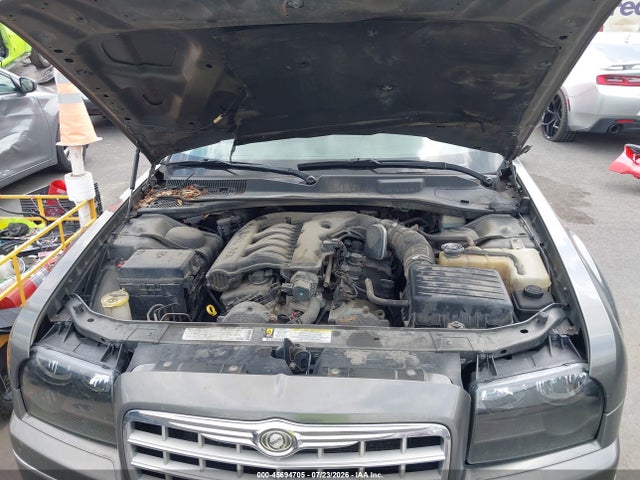 45694705 :رقم المزاد ، 2C3CA5CV5AH241603 vin ، 2010 Chrysler 300 Touring/signature Series/executive Series مزاد بيع