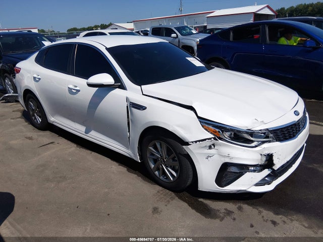2020 Kia Optima Lx მანქანა იყიდება აუქციონზე, vin: 5XXGT4L37LG430307, აუქციონის ნომერი: 45694707