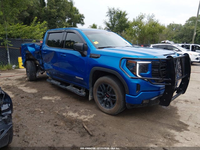 Aukcja sprzedaży 2022 Gmc Sierra 1500 4wd  Short Box Elevation, vin: 3GTPUJEK1NG686281, numer aukcji: 45694708