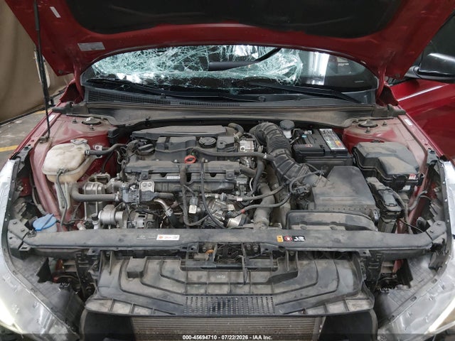 KMHLR4AF8NU370105 Hyundai Elantra N Line