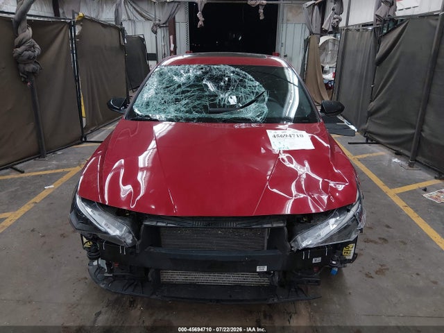 KMHLR4AF8NU370105 Hyundai Elantra N Line