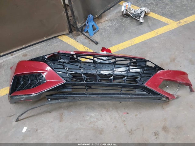 KMHLR4AF8NU370105 Hyundai Elantra N Line