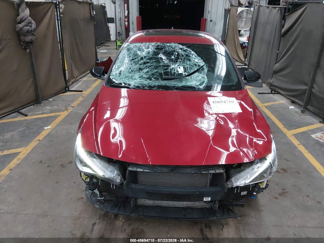 KMHLR4AF8NU370105 Hyundai Elantra N Line