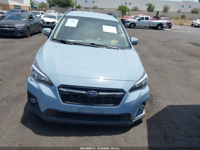 JF2GTADC4JH313749 Subaru Crosstrek 2.0i Premium