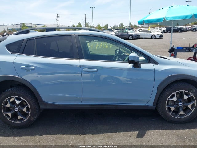 JF2GTADC4JH313749 Subaru Crosstrek 2.0i Premium