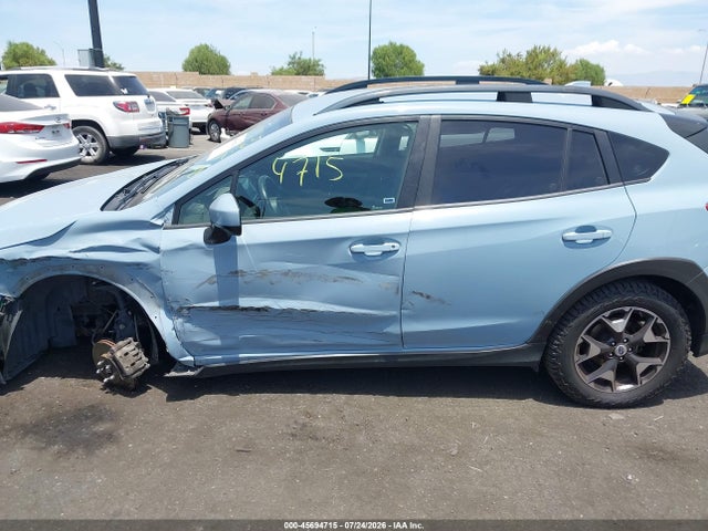 JF2GTADC4JH313749 Subaru Crosstrek 2.0i Premium