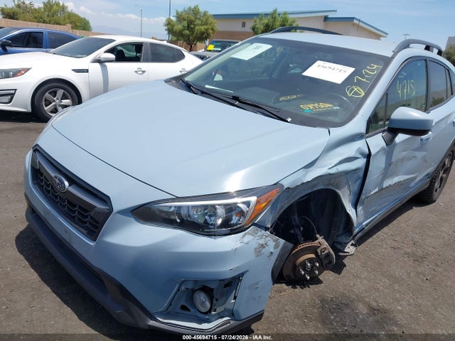JF2GTADC4JH313749 Subaru Crosstrek 2.0i Premium