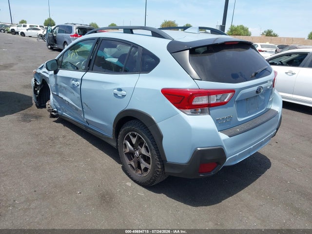 JF2GTADC4JH313749 Subaru Crosstrek 2.0i Premium