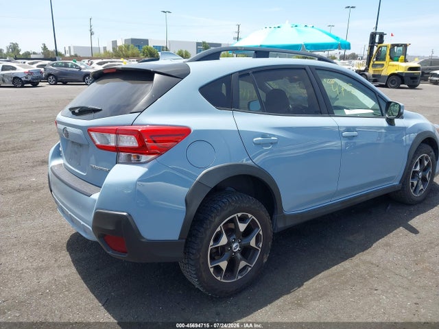 JF2GTADC4JH313749 Subaru Crosstrek 2.0i Premium