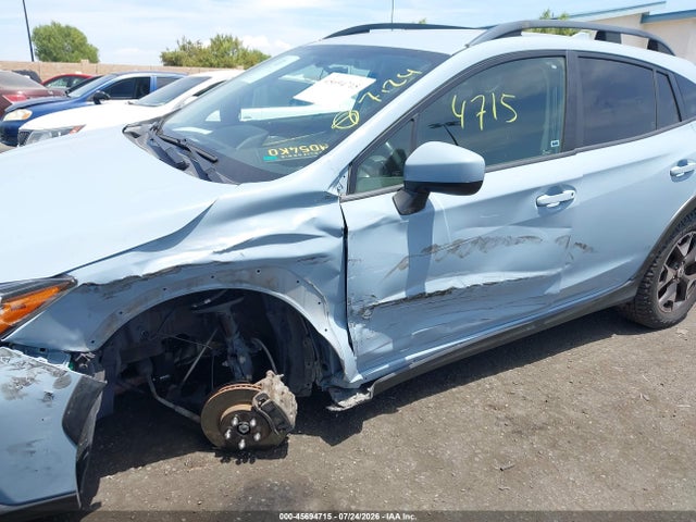 JF2GTADC4JH313749 Subaru Crosstrek 2.0i Premium
