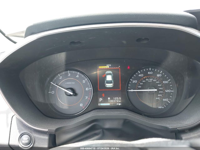 JF2GTADC4JH313749 Subaru Crosstrek 2.0i Premium