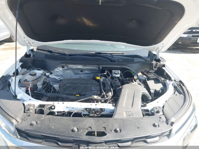 Продажа на аукционе авто 2024 Chevrolet Trax Fwd Lt, vin: KL77LHE24RC086355, номер лота: 45694717