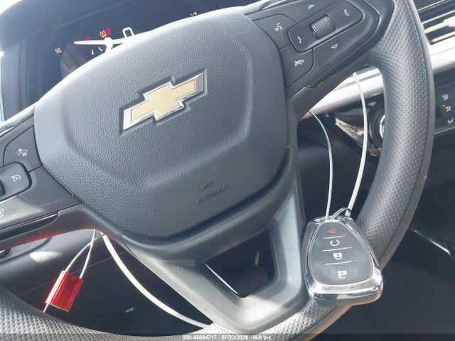 Продажа на аукционе авто 2024 Chevrolet Trax Fwd Lt, vin: KL77LHE24RC086355, номер лота: 45694717