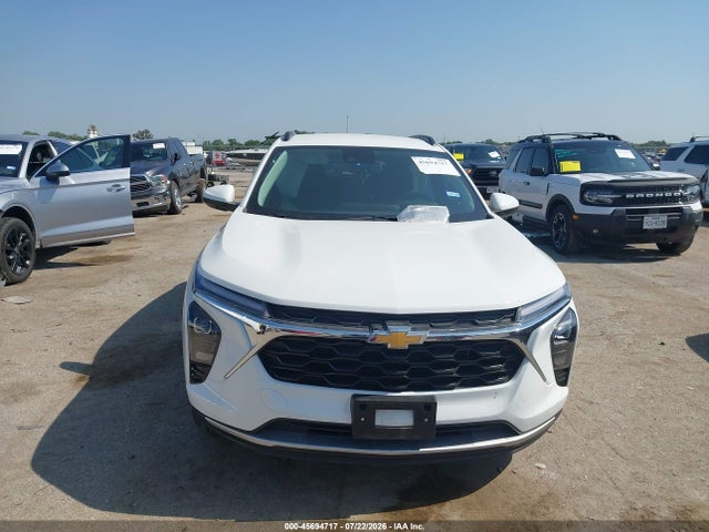 Продажа на аукционе авто 2024 Chevrolet Trax Fwd Lt, vin: KL77LHE24RC086355, номер лота: 45694717