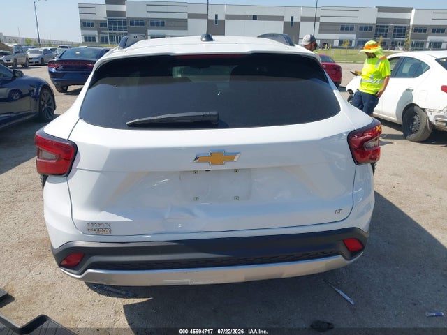 Продажа на аукционе авто 2024 Chevrolet Trax Fwd Lt, vin: KL77LHE24RC086355, номер лота: 45694717