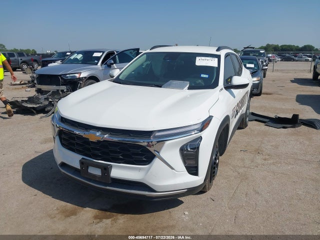 Продажа на аукционе авто 2024 Chevrolet Trax Fwd Lt, vin: KL77LHE24RC086355, номер лота: 45694717