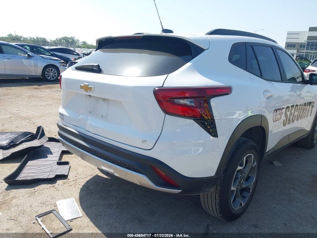 Продажа на аукционе авто 2024 Chevrolet Trax Fwd Lt, vin: KL77LHE24RC086355, номер лота: 45694717