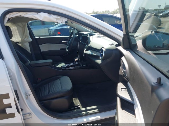 Продажа на аукционе авто 2024 Chevrolet Trax Fwd Lt, vin: KL77LHE24RC086355, номер лота: 45694717