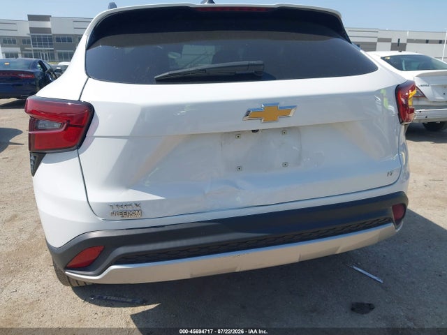 Продажа на аукционе авто 2024 Chevrolet Trax Fwd Lt, vin: KL77LHE24RC086355, номер лота: 45694717