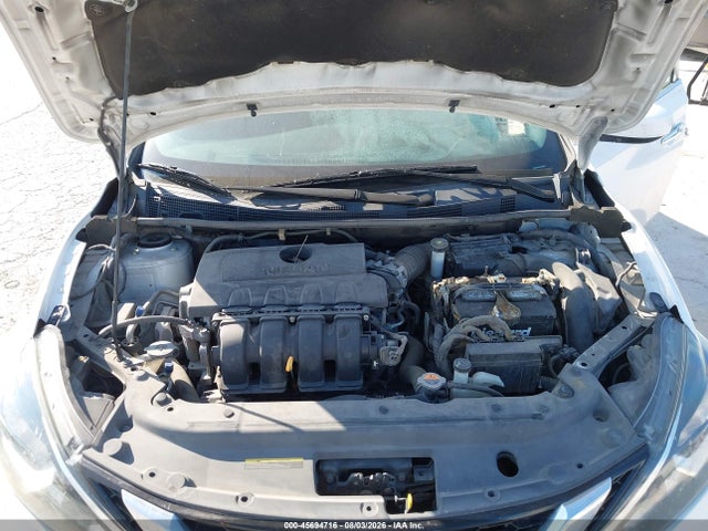 Nissan SENTRA S 2019 3N1AB7AP2KY276226 Image 10