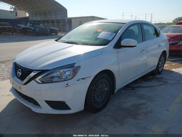 Nissan SENTRA S 2019 3N1AB7AP2KY276226 Image 2