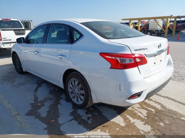 Nissan SENTRA S 2019 3N1AB7AP2KY276226 Image 3