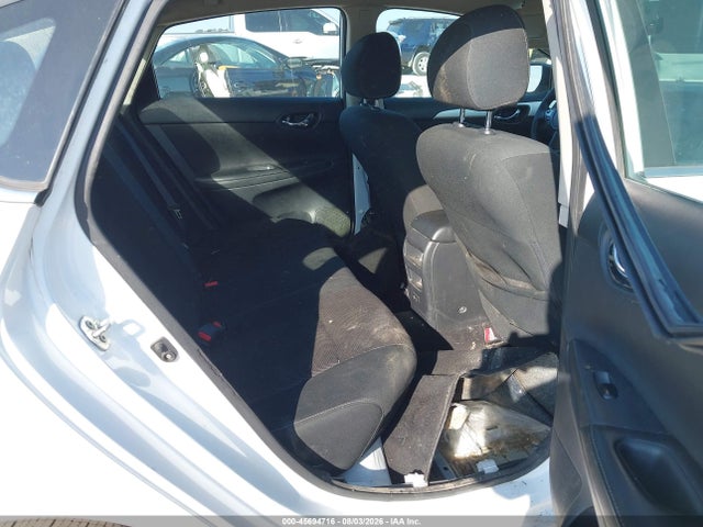 Nissan SENTRA S 2019 3N1AB7AP2KY276226 Image 8