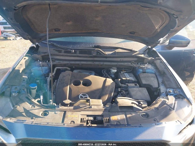 2021 Mazda Cx-5 Sport მანქანა იყიდება აუქციონზე, vin: JM3KFABM9M0334733, აუქციონის ნომერი: 45694719