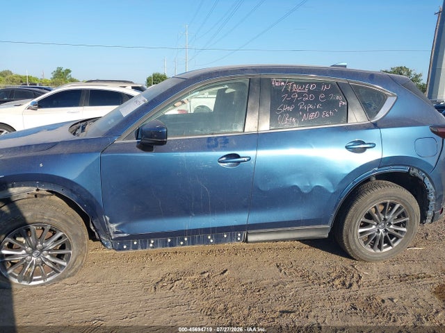 2021 Mazda Cx-5 Sport მანქანა იყიდება აუქციონზე, vin: JM3KFABM9M0334733, აუქციონის ნომერი: 45694719