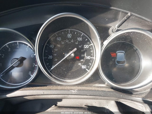 2021 Mazda Cx-5 Sport მანქანა იყიდება აუქციონზე, vin: JM3KFABM9M0334733, აუქციონის ნომერი: 45694719