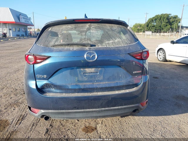 2021 Mazda Cx-5 Sport მანქანა იყიდება აუქციონზე, vin: JM3KFABM9M0334733, აუქციონის ნომერი: 45694719