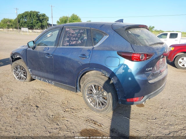 2021 Mazda Cx-5 Sport მანქანა იყიდება აუქციონზე, vin: JM3KFABM9M0334733, აუქციონის ნომერი: 45694719