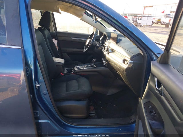 2021 Mazda Cx-5 Sport მანქანა იყიდება აუქციონზე, vin: JM3KFABM9M0334733, აუქციონის ნომერი: 45694719