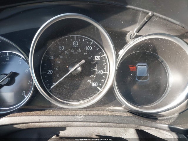 2021 Mazda Cx-5 Sport მანქანა იყიდება აუქციონზე, vin: JM3KFABM9M0334733, აუქციონის ნომერი: 45694719