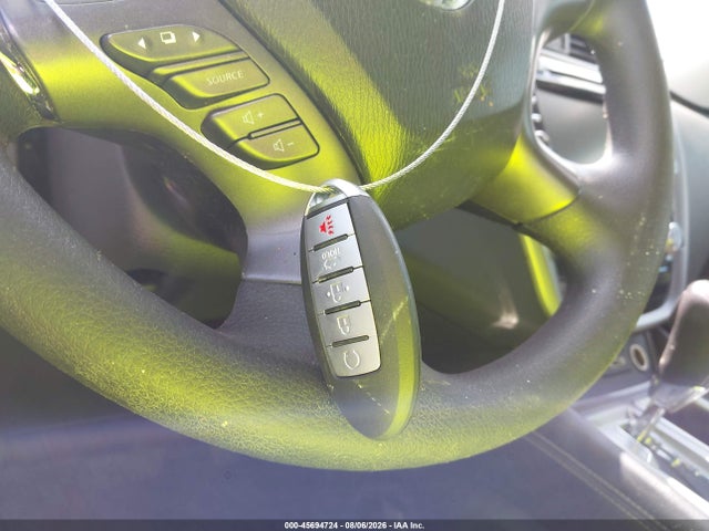 2022 Nissan Murano S Fwd მანქანა იყიდება აუქციონზე, vin: 5N1AZ2AJ4NC121581, აუქციონის ნომერი: 45694724