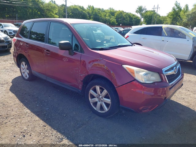 Продаж на аукціоні авто 2014 Subaru Forester 2.5i, vin: JF2SJAACXEH405524, номер лоту: 45694725
