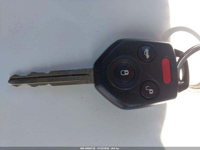 45694725 :رقم المزاد ، JF2SJAACXEH405524 vin ، 2014 Subaru Forester 2.5i مزاد بيع