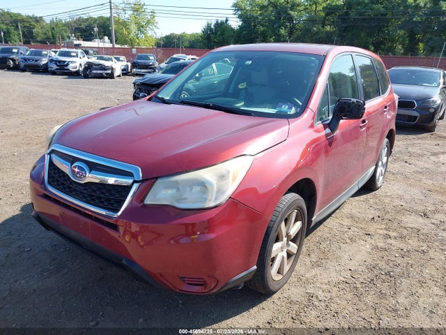 45694725 :رقم المزاد ، JF2SJAACXEH405524 vin ، 2014 Subaru Forester 2.5i مزاد بيع