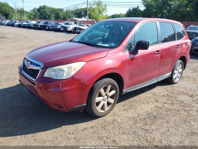 45694725 :رقم المزاد ، JF2SJAACXEH405524 vin ، 2014 Subaru Forester 2.5i مزاد بيع