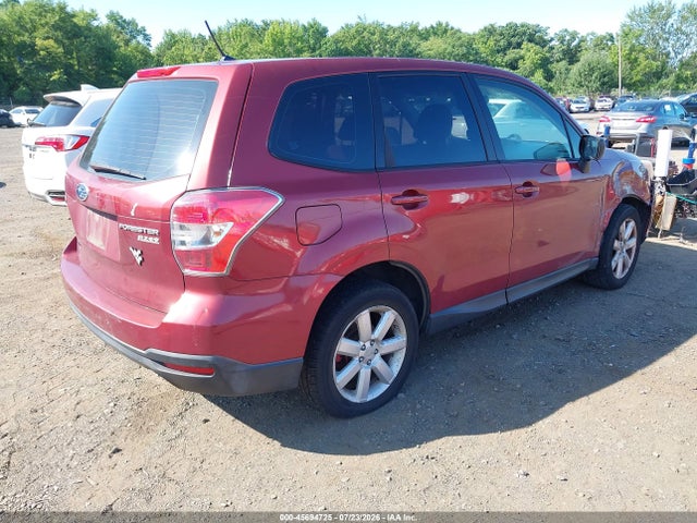 45694725 :رقم المزاد ، JF2SJAACXEH405524 vin ، 2014 Subaru Forester 2.5i مزاد بيع