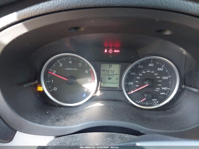 45694725 :رقم المزاد ، JF2SJAACXEH405524 vin ، 2014 Subaru Forester 2.5i مزاد بيع