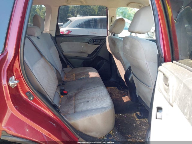45694725 :رقم المزاد ، JF2SJAACXEH405524 vin ، 2014 Subaru Forester 2.5i مزاد بيع