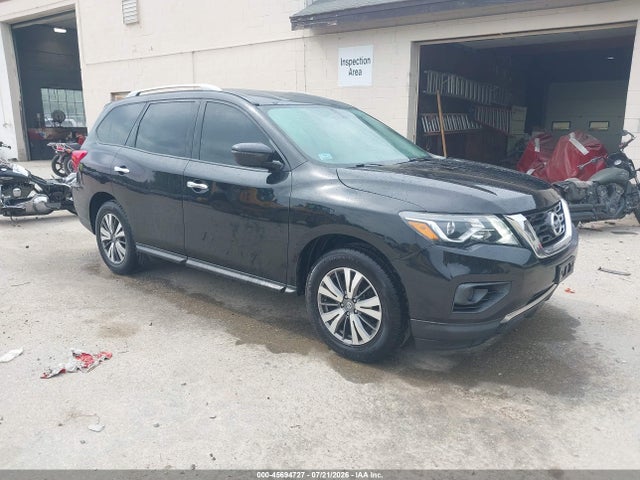 Nissan Pathfinder S 4wd 2020 5N1DR2AM9LC614340 головне зображення