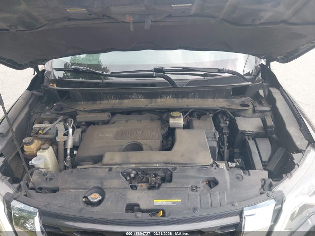 5N1DR2AM9LC614340 Nissan Pathfinder S 4wd