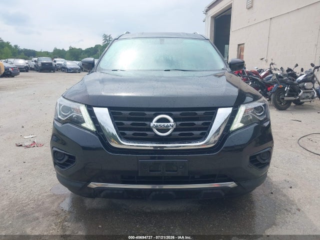 5N1DR2AM9LC614340 Nissan Pathfinder S 4wd