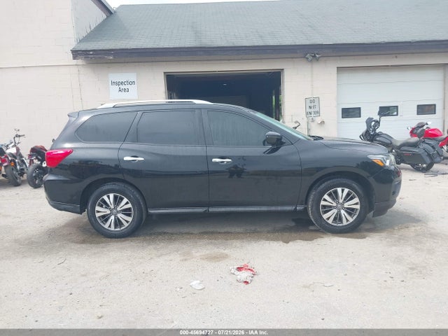 5N1DR2AM9LC614340 Nissan Pathfinder S 4wd