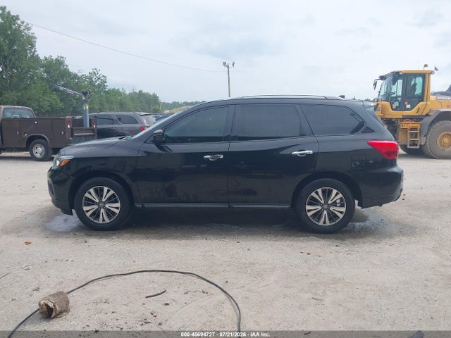 5N1DR2AM9LC614340 Nissan Pathfinder S 4wd