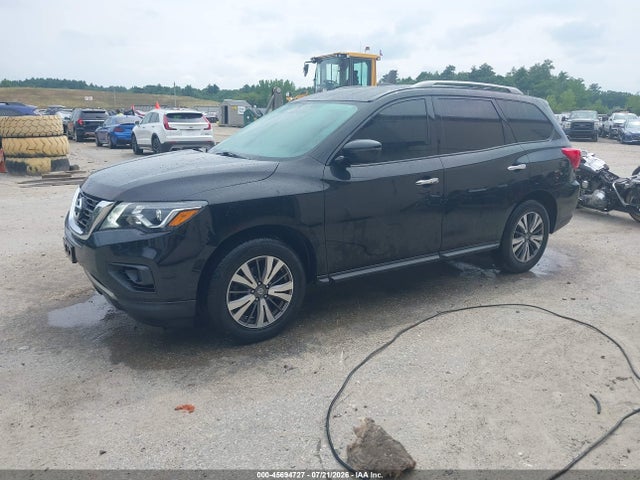 5N1DR2AM9LC614340 Nissan Pathfinder S 4wd