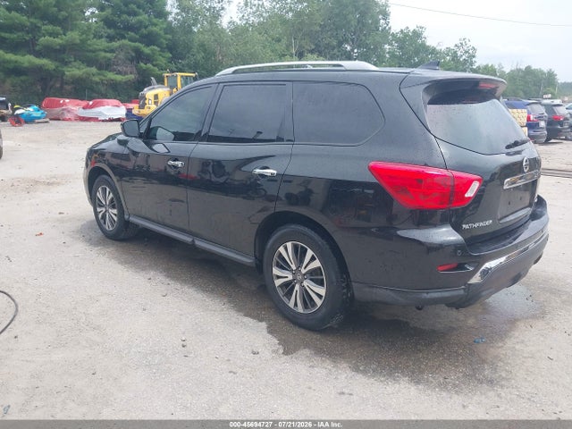 5N1DR2AM9LC614340 Nissan Pathfinder S 4wd